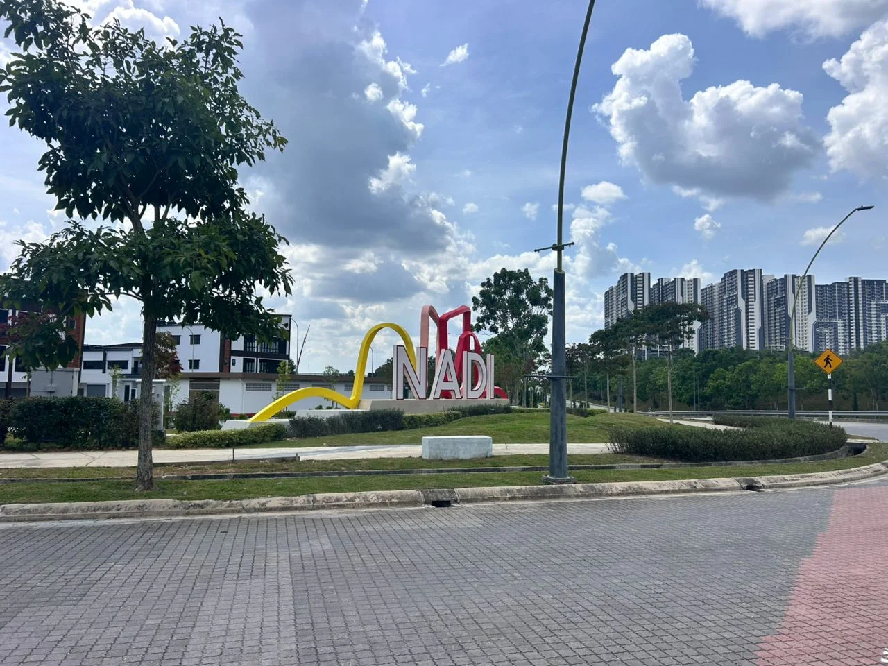 Ground floor shop lot Nadi Setia Ecohill 2 Eco Majestic (NEW UNIT) — view 1 of 7 in Semenyih — for Rent
